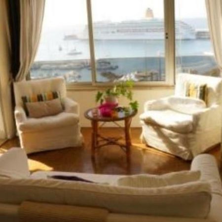 Apartment W Stunning View - Marina - Free Parking & Ac 푼샬 외부 사진