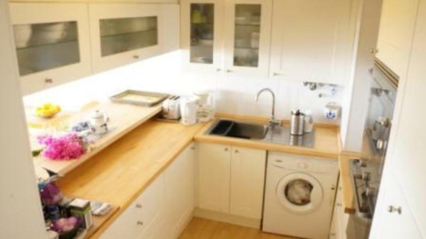 Apartment W Stunning View - Marina - Free Parking & Ac 푼샬 외부 사진